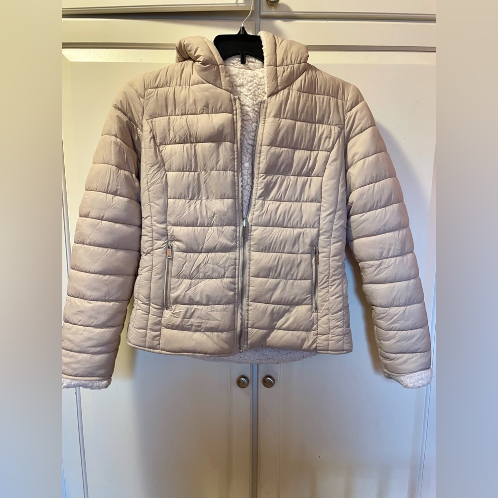 Womens reversible coat